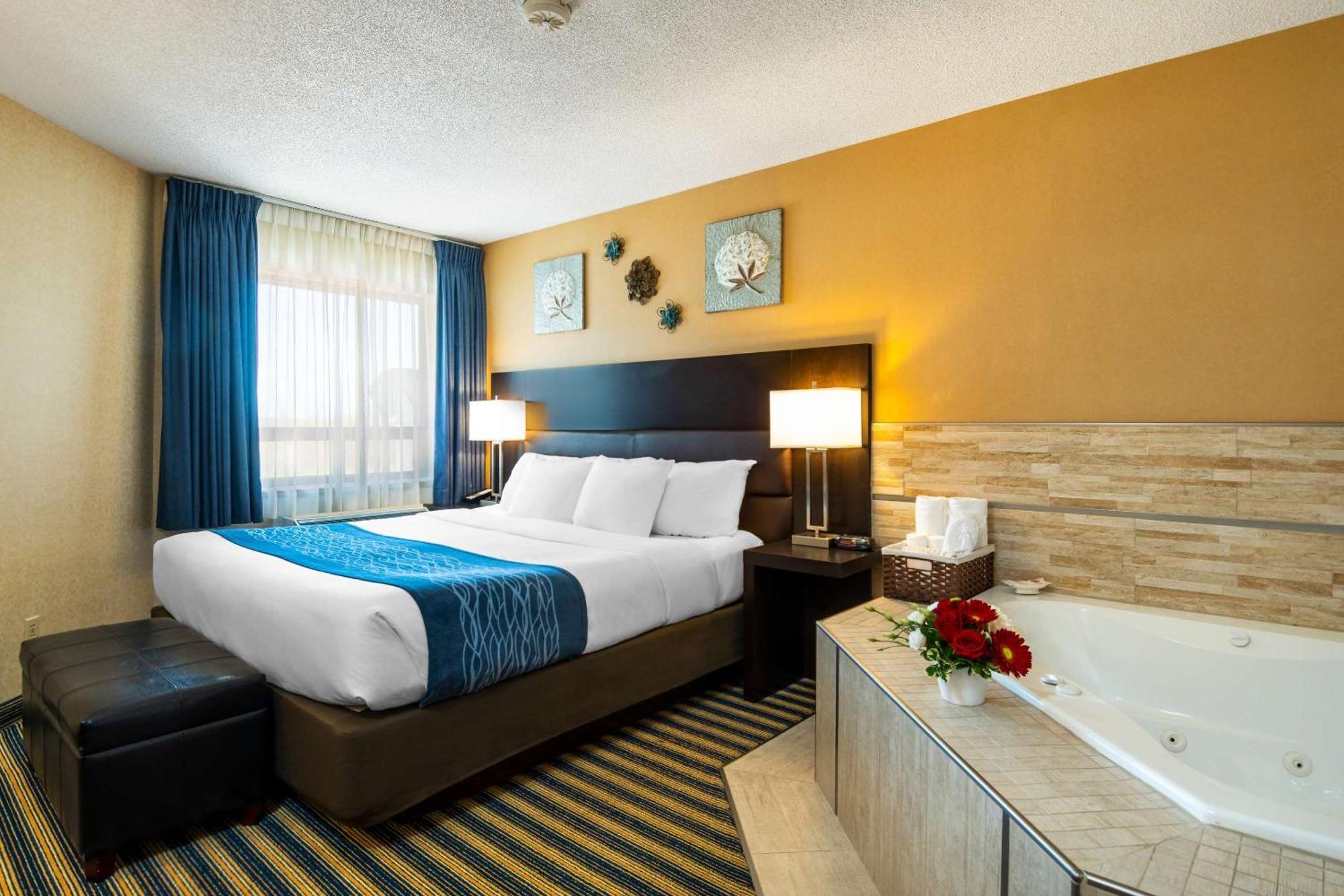 Comfort Inn Сент-Томас Экстерьер фото