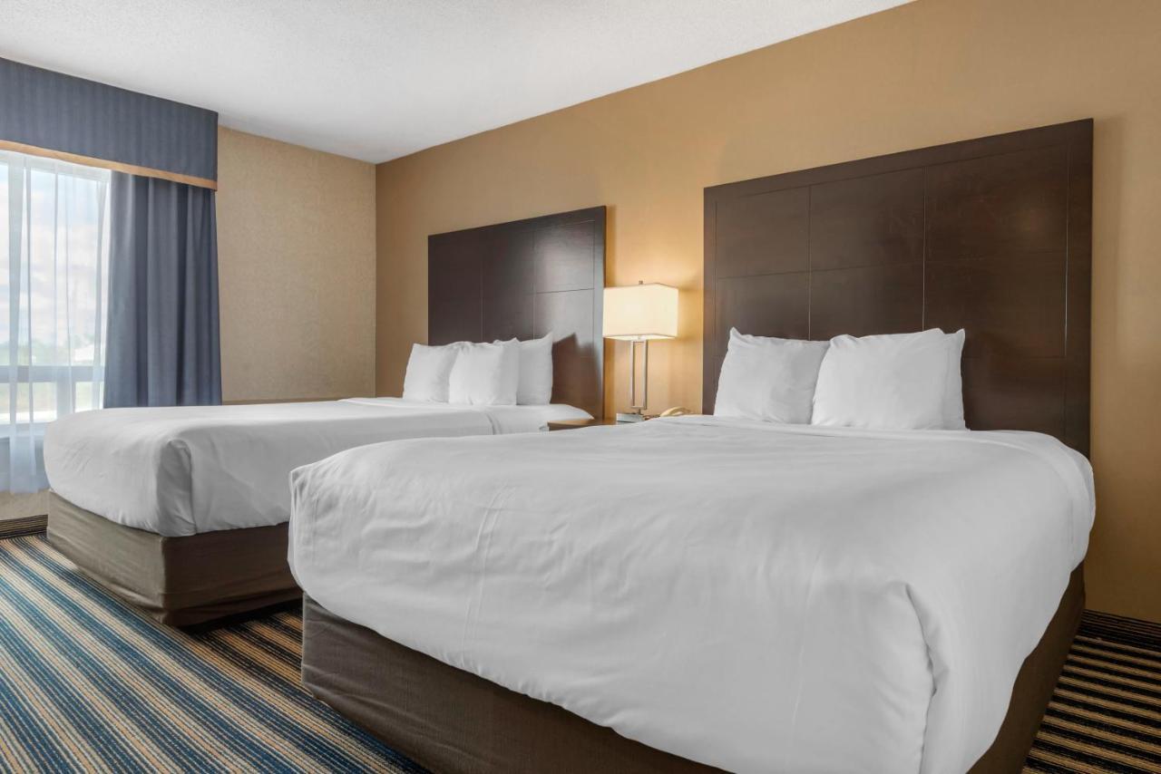 Comfort Inn Сент-Томас Экстерьер фото