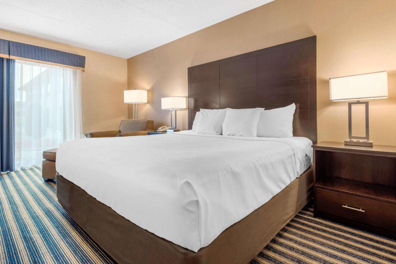 Comfort Inn Сент-Томас Экстерьер фото